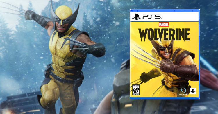 Marvel’s Wolverine hadir dalam versi fisik dan gamenya bisa dimainkan langsung dari disc ketika dirilis untuk PS5 pada 15 September 2026.