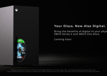 Xbox akhirnya resmi mengonfirmasi fitur disc-to-digital yang sebelumnya sempat dirumorkan dan bisa dicoba mulai 31 Agustus.