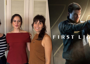 007 First Light sudah terjual sekitar 4 juta copy, tapi IO Interactive jelas belum selesai dengan game ini. Simak wawancara kami!