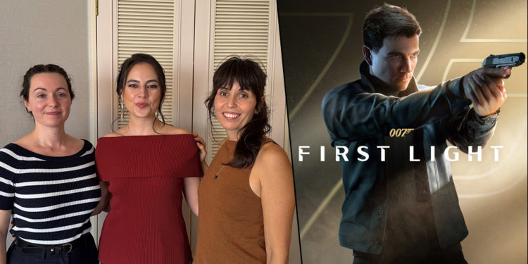 007 First Light sudah terjual sekitar 4 juta copy, tapi IO Interactive jelas belum selesai dengan game ini. Simak wawancara kami!