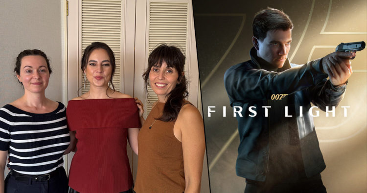 007 First Light sudah terjual sekitar 4 juta copy, tapi IO Interactive jelas belum selesai dengan game ini. Simak wawancara kami!