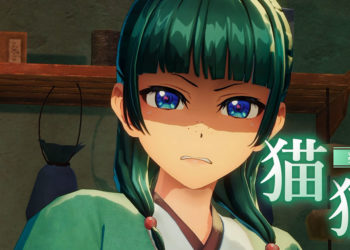 The Apothecary Diaries: The False Imperial Brother resmi diumumkan sebagai game petualangan misteri garapan Koei Tecmo dan Gust