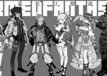 Armed Fantasia Sepenuhnya Dibatalkan Setelah 4 Tahun Sejak Masuk Kickstarter