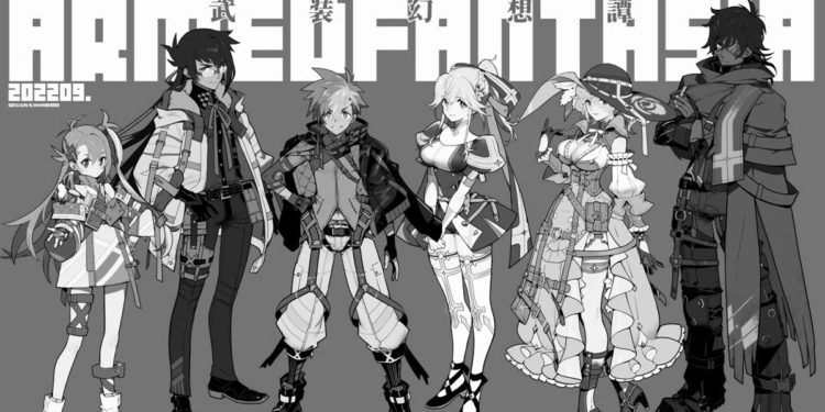 Armed Fantasia Sepenuhnya Dibatalkan Setelah 4 Tahun Sejak Masuk Kickstarter