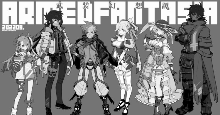 Armed Fantasia yang sempat memulai campaign Kickstarter di 2022 lalu sebagai suksesor spiritual Wild Arms kini telah dibatalkan