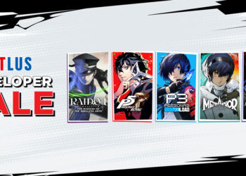 ATLUS Developer Sale kini telah berlangsung di platform Steam yang memberi banyak diskon game menarik