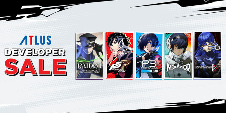 ATLUS Developer Sale kini telah berlangsung di platform Steam yang memberi banyak diskon game menarik