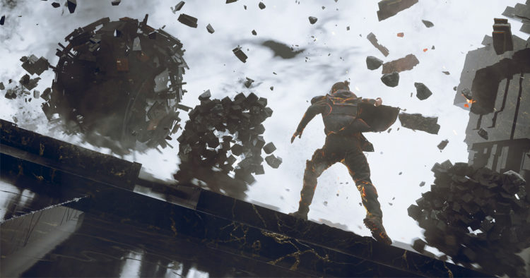 CONTROL Resonant adalah sekuel dari Control, game garapan Remedy Entertainment yang sebelumnya berhasil membawa pulang banyak penghargaan.
