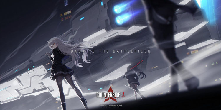 Tanpa diduga, Studiobside telah mengumumkan lanjutan CounterSide yang EOS minggu lalu lewat game baru berjudul COUNTERSIDE:A [ANTEXILIAN]