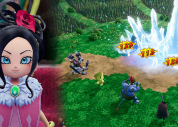 Berikut ini adalah impresi awal kami dari sesi hands-on DRAGON QUEST MONSTERS: The Withered World yang penuh dengan nuansa charming