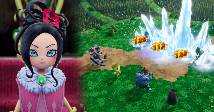Berikut ini adalah impresi awal kami dari sesi hands-on DRAGON QUEST MONSTERS: The Withered World yang penuh dengan nuansa charming