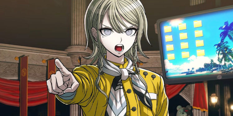 Sakutaro Higashi diperkenalkan sebagai karakter original baru yang akan memegang peran prominen di skenario tambahan Danganronpa 2x2