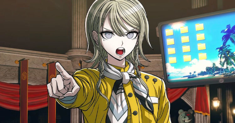 Sakutaro Higashi diperkenalkan sebagai karakter original baru yang akan memegang peran prominen di skenario tambahan Danganronpa 2x2