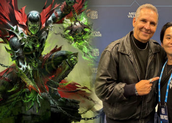 Rangkuman wawancara kami dengan Todd McFarlane dan Emil Salim di BlizzCon 2026 yang membahas kolaborasi Diablo Immortal dengan Spawn