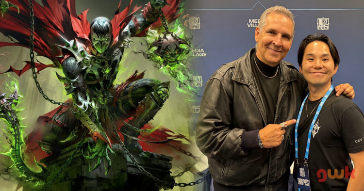 Rangkuman wawancara kami dengan Todd McFarlane dan Emil Salim di BlizzCon 2026 yang membahas kolaborasi Diablo Immortal dengan Spawn