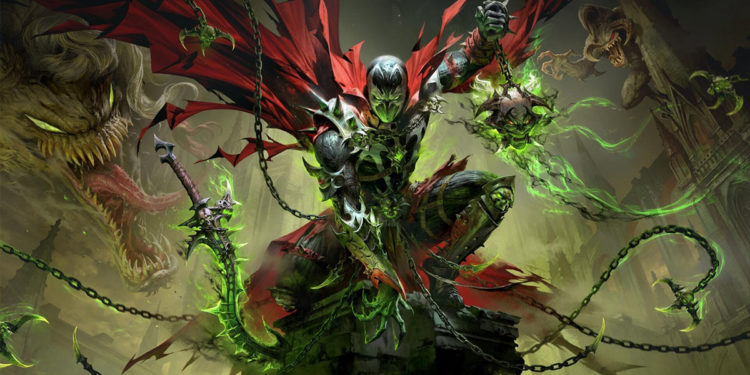 Blizzard baru saja mengumumkan kolaborasi besar antara Diablo Immortal dengan serial komik antihero populer Spawn