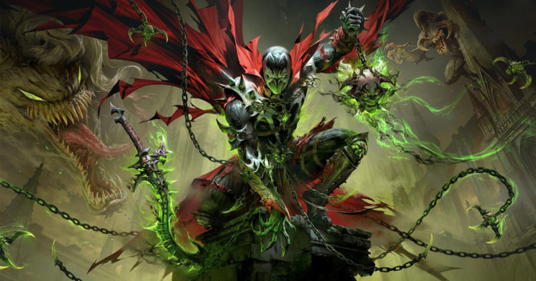 Blizzard baru saja mengumumkan kolaborasi besar antara Diablo Immortal dengan serial komik antihero populer Spawn