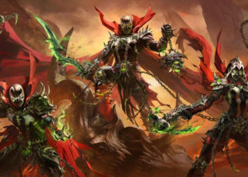Diablo Immortal akhirnya kedatangan event kolaborasi besar terbaru dengan serial komik Spawn garapan Todd McFarlane