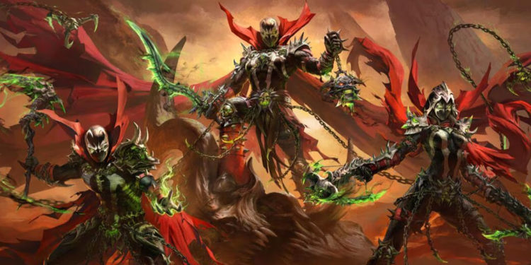 Diablo Immortal akhirnya kedatangan event kolaborasi besar terbaru dengan serial komik Spawn garapan Todd McFarlane