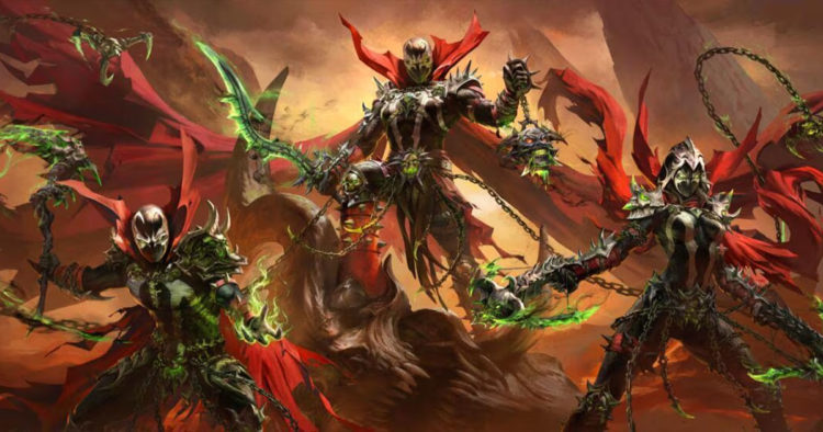 Diablo Immortal akhirnya kedatangan event kolaborasi besar terbaru dengan serial komik Spawn garapan Todd McFarlane