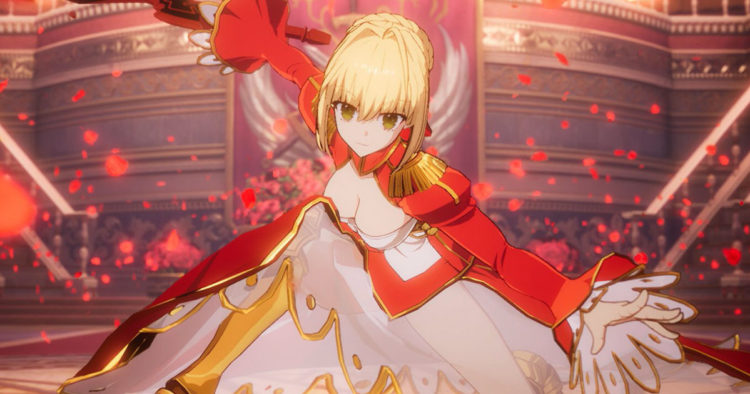 TYPE-MOON memberi update susulan mengenai status Fate/EXTRA Rexord yang kini sudah mendapat publisher baru yaitu Aniplex