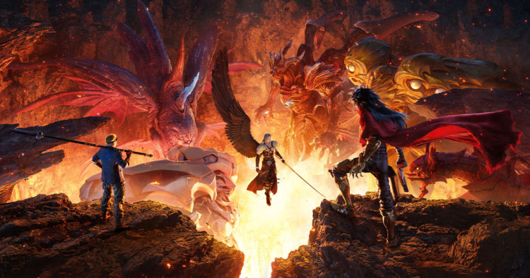 Naoki Hamaguchi selaku director trilogi remake Final Fantasy VII mengungkapkan ambisi Square Enix untuk terus menjaga relevansi serinya