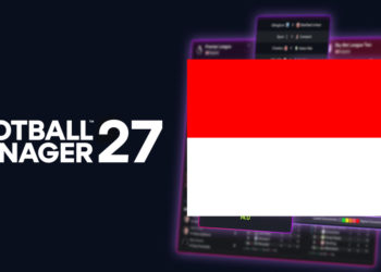Ada kabar menarik dari Football Manager 27 dimana seri terbaru besutan Sports Interactive ini bakal mendukung bahasa Indonesia untuk versi PC