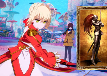 Tidak lama setelah pergantian publisher ke Aniplex, Fate/EXTRA Record kini sudah memasuki fase persiapan menyambut rilisnya di Januari 2027
