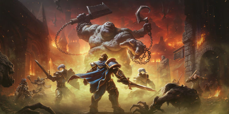 Rangkuman wawancara kami dengan Brad Chan di ajang BlizzCon 2026 yang membahas soal campaign baru Warcraft III Reforged: Forsaken Kingdom