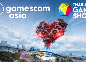 gamescom asia x Thailand Game Show 2026 Kembali Ungkap Detail Baru Termasuk Rencana Ekspansi