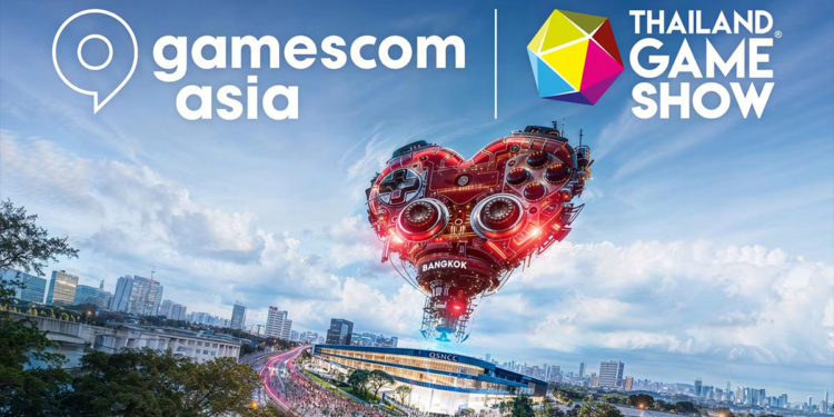 gamescom asia x Thailand Game Show 2026 Kembali Ungkap Detail Baru Termasuk Rencana Ekspansi