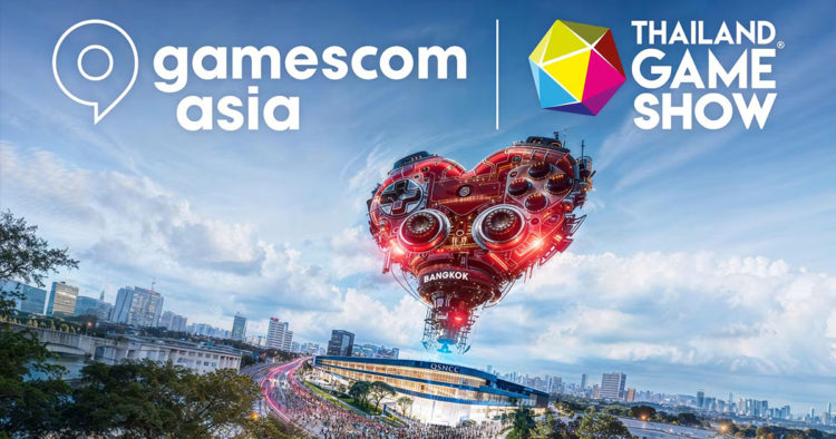 Pihak penyelenggara gamescom asia x Thailand Game Show 2026 kembali berbagi detail eventnya yang akan hadir dengan skala lebih besar