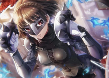 Tidak lama lagi server global game gacha Heaven Burns Red akan kedatangan event kolaborasi terbaru dengan Persona 5