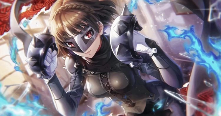 Tidak lama lagi server global game gacha Heaven Burns Red akan kedatangan event kolaborasi terbaru dengan Persona 5