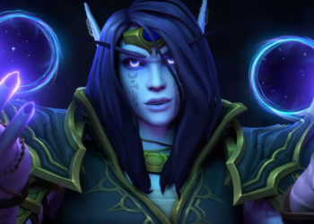 Rangkuman wawancara eksklusif kami dengan James Yen di ajang BlizzCon 2026 yang membahas soal kebangkitan game ikonik Heroes of the Storm