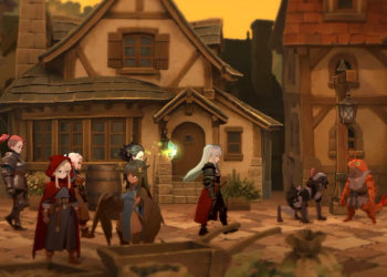 Takafumi Noma meresmikan IGNISPHERE Studio serta proyek action RPG DAWNGAZER yang ikut melibatkan kolaborasi dengan Good Smile Company
