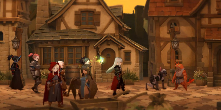 Takafumi Noma meresmikan IGNISPHERE Studio serta proyek action RPG DAWNGAZER yang ikut melibatkan kolaborasi dengan Good Smile Company