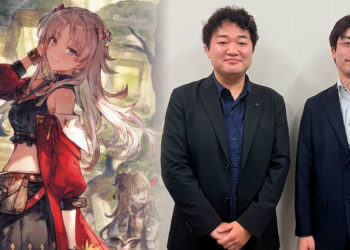 Rangkuman wawancara kami dengan Junzo Hosoi dan Daiki Fukui dari ajang Tokyo Game Show 2026 yang membahas lebih dalam soal Atelier Karia