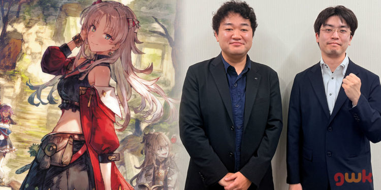 Rangkuman wawancara kami dengan Junzo Hosoi dan Daiki Fukui dari ajang Tokyo Game Show 2026 yang membahas lebih dalam soal Atelier Karia