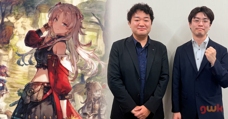 Rangkuman wawancara kami dengan Junzo Hosoi dan Daiki Fukui dari ajang Tokyo Game Show 2026 yang membahas lebih dalam soal Atelier Karia