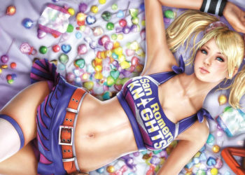 Selain game sekuel, Lollipop Chainsaw kabarnya juga ikut mendapat ekspansi menarik lain dalam bentuk filn live-action