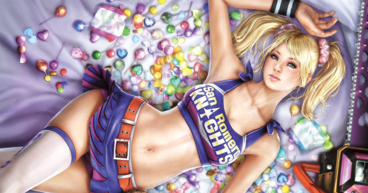 Selain game sekuel, Lollipop Chainsaw kabarnya juga ikut mendapat ekspansi menarik lain dalam bentuk filn live-action