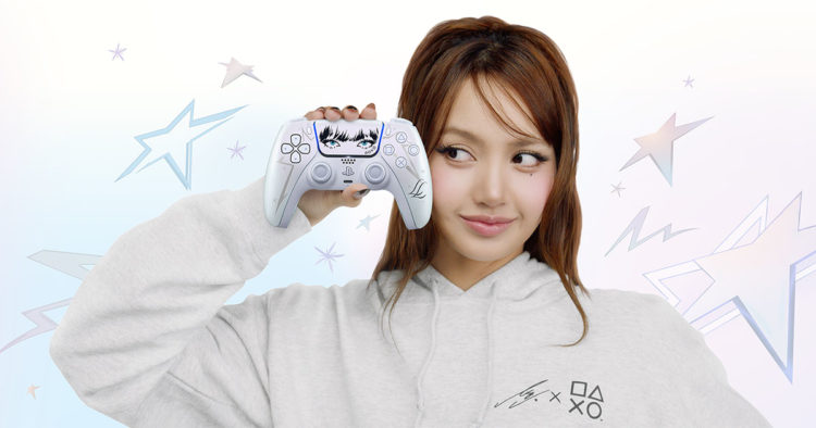 Sony baru saja mengumumkan kolaborasi spesial dengan LISA lewat kontroler DualSense edisi terbatas yang juga akan dijual di Indonesia