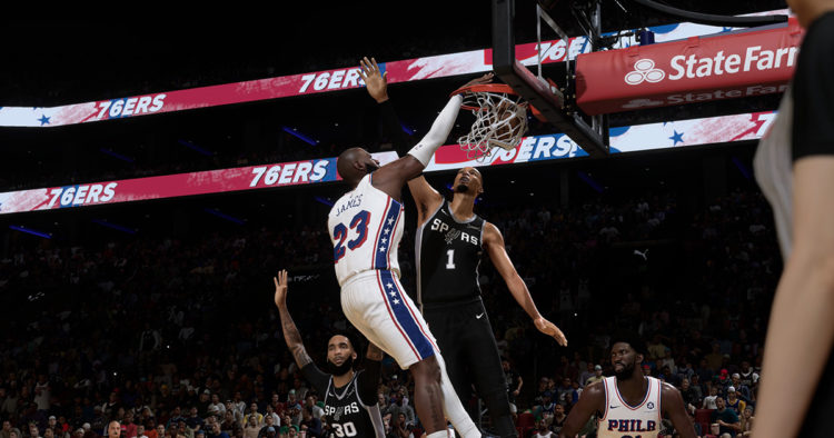 Kalau cuma dilihat sekilas, NBA 2K27 memang gampang banget bikin kesan kalau game ini nggak jauh beda dari seri sebelumnya.