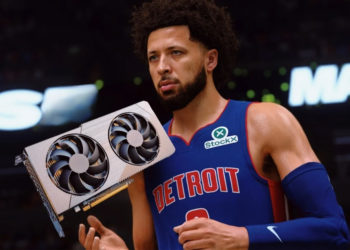 NVIDIA memastikan DLSS 5 bakal resmi meluncur pada 3 September 2026 lewat NBA 2K27. Teknologi grafis barunya ini bakal tersedia.