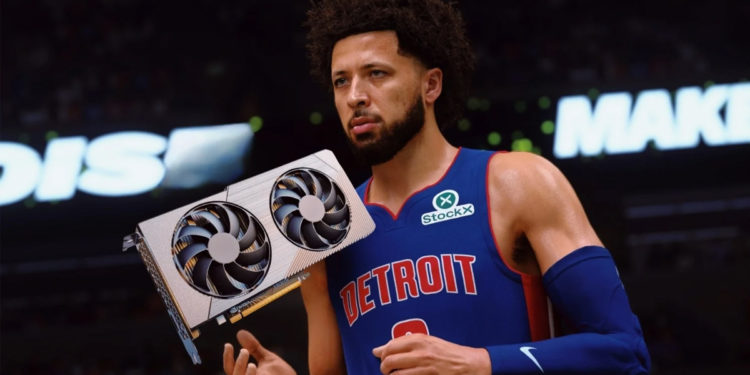 NVIDIA memastikan DLSS 5 bakal resmi meluncur pada 3 September 2026 lewat NBA 2K27. Teknologi grafis barunya ini bakal tersedia.