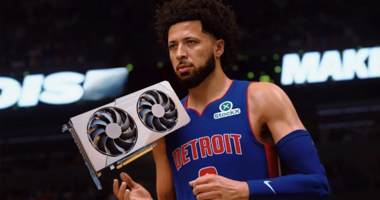 NVIDIA memastikan DLSS 5 bakal resmi meluncur pada 3 September 2026 lewat NBA 2K27. Teknologi grafis barunya ini bakal tersedia.