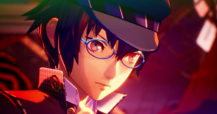 Persona 4 Revival unjuk trailer sizzle untuk karakter party member terakhir di Investigation Team yang tidak lain adalah Naoto Shirogane