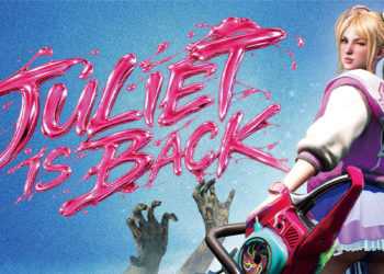 Dragami Games mengonfirmasi kalau game terbaru Lollipop Chainsaw akan jadi highlight besar mereka di ajang Tokyo Game Show 2026