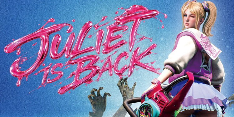 Dragami Games mengonfirmasi kalau game terbaru Lollipop Chainsaw akan jadi highlight besar mereka di ajang Tokyo Game Show 2026